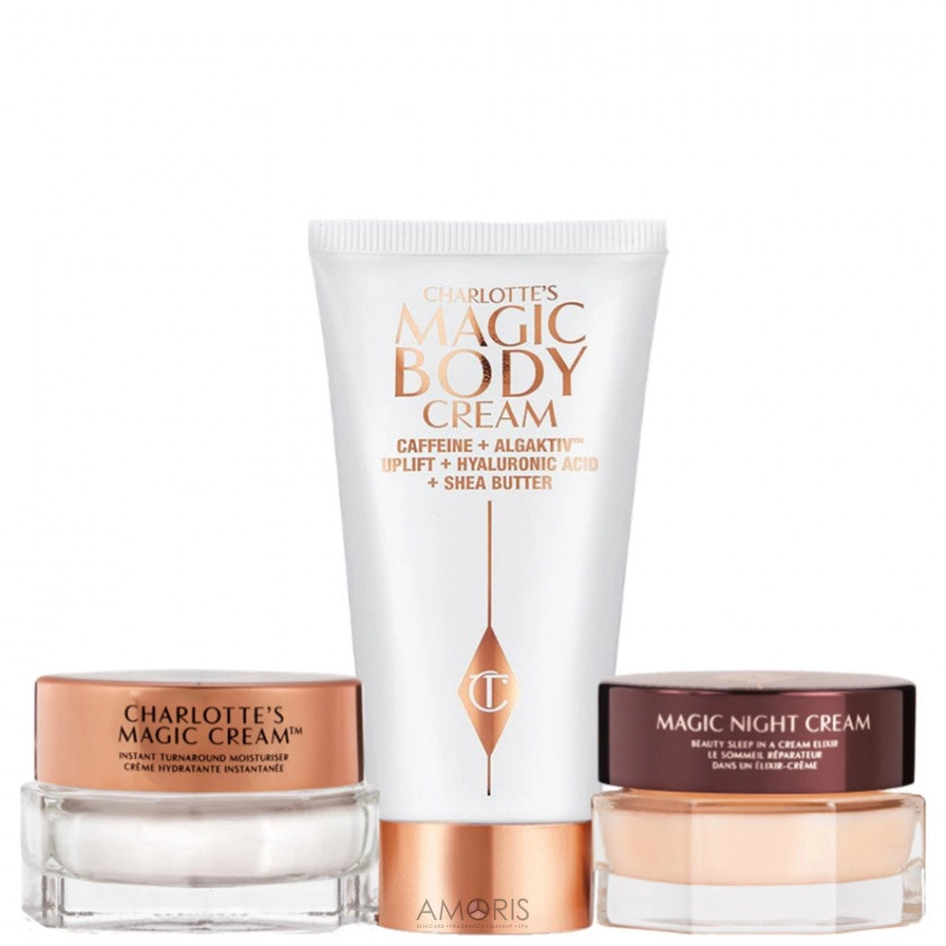 Charlotte Tilbury Charlotte's Magic Skin On-The-Go Set