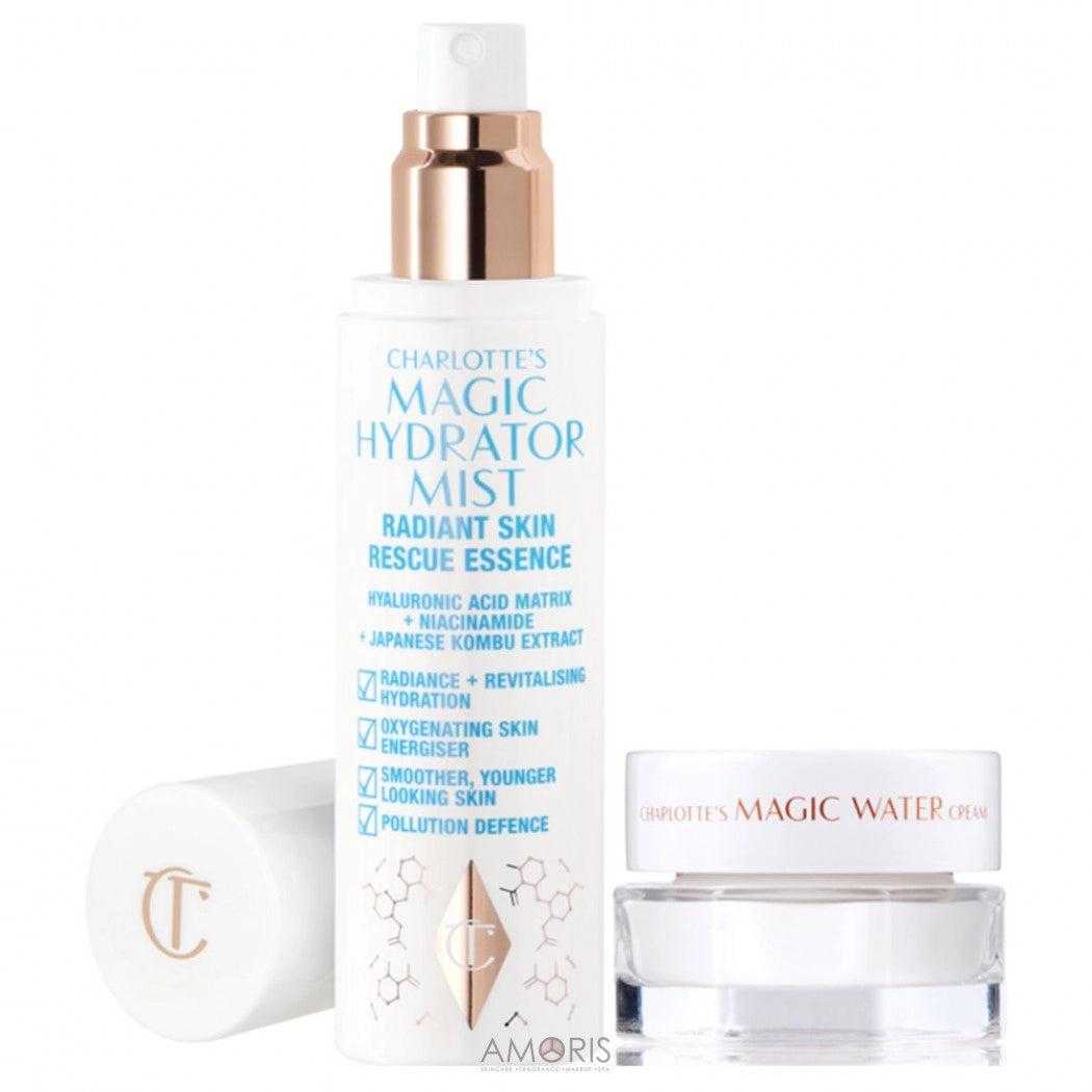 Charlotte Tilbury Charlotte's Hydrating Revival Set