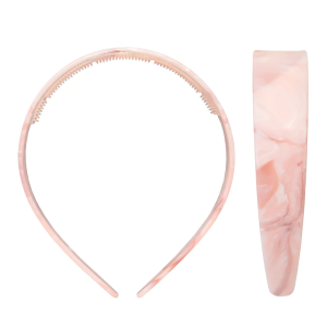 Emi Jay Starlet Headband in Pink Chantilly - Обруч для волосся « Pink Chantilly»
