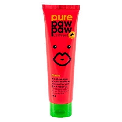 Відновлюючий Бальзам для Губ Вишня Pure Paw Paw Ointment Cherry 25 г