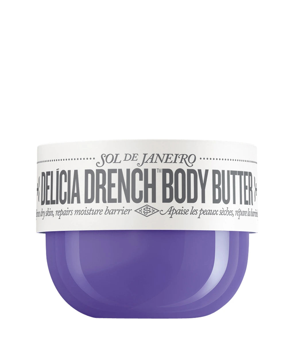 Крем для тіла Delícia Drench Body Butter Sol de Janeiro