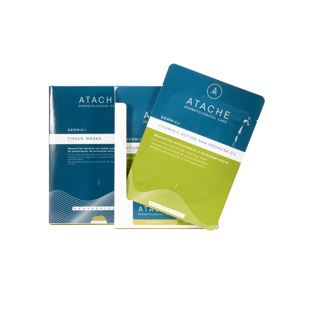 VITAMIN C ACTION AHA PROMASK CV Антиоксидантна маска з вітаміном С