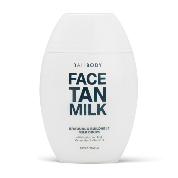 FACE TAN MILK Автозасмага-молочко для обличчя