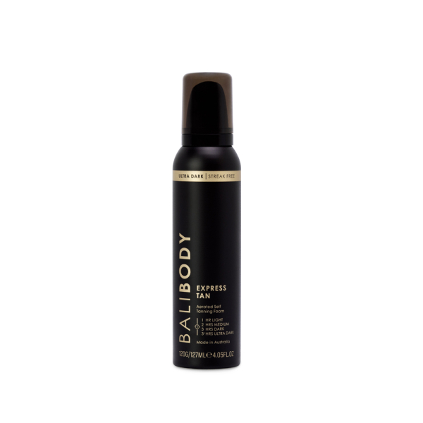 Bali Body 1 Hour Express Ultra Dark