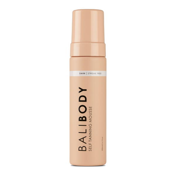 Bali Body Self Tanning Mousse
