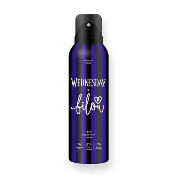 Дезодорант-Спрей Bilou & Wednesday Deodorant Spray No-Hug Zone 150 мл