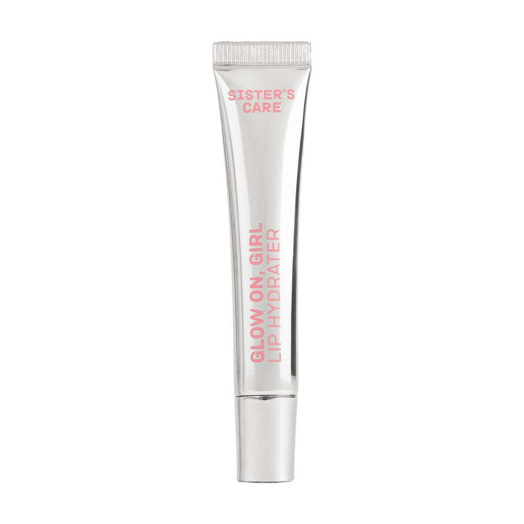 SISTERS AROMA БАЛЬЗАМ ДЛЯ ГУБ LIP HYDRATER GLOW ON, GIRL