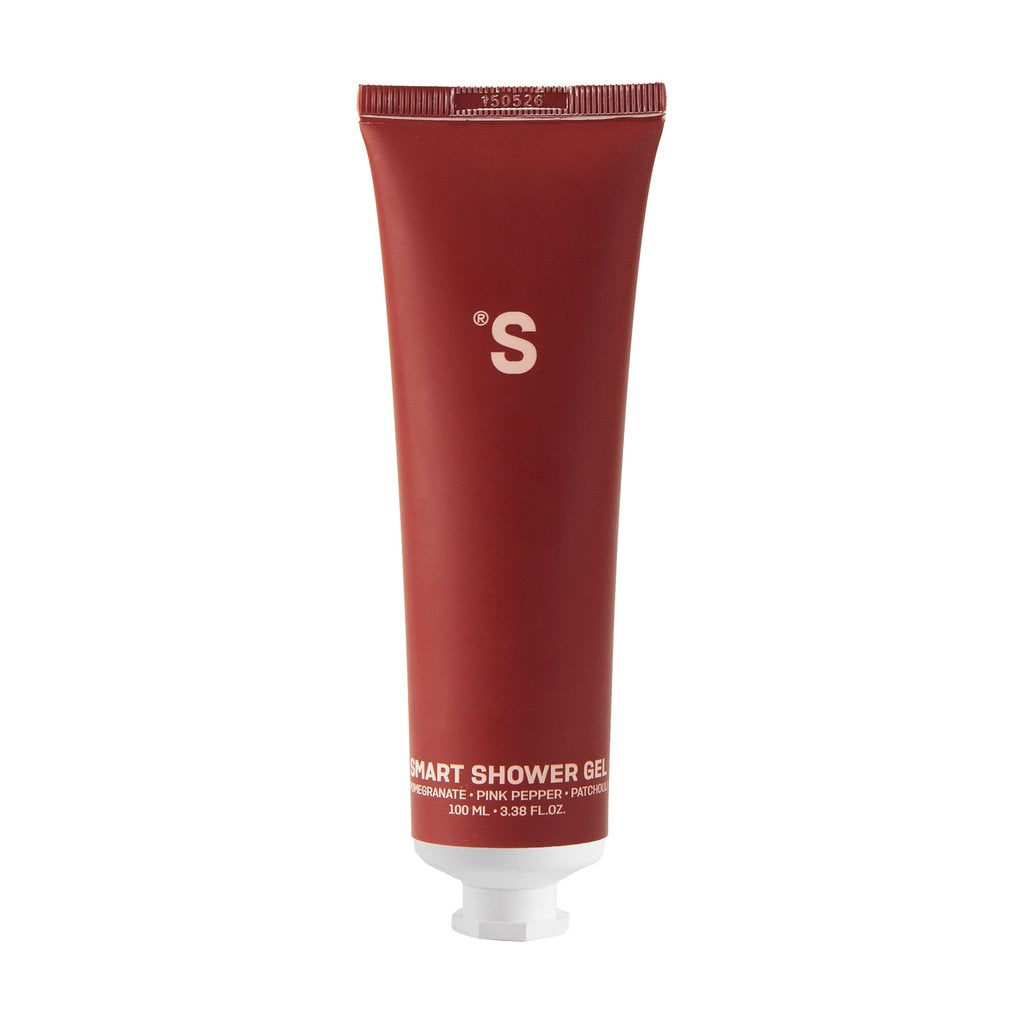 SISTERS  AROMA SMART SHOWER GEL ГРАНАТ