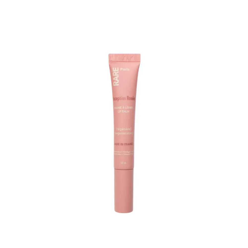 Exception Rosée Regenerating Lip Balm Бальзам для губ з церамідами, Омега-3 та -6