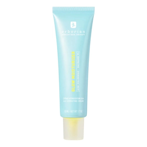 GLOW MOISTURISER Зволожувальний крем для сяйва обличчя