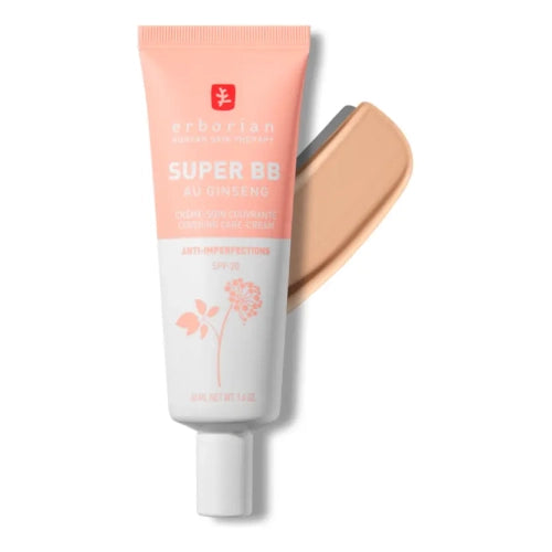 SUPER BB CLAIR BB крем для обличчя