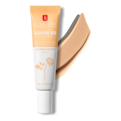 SUPER BB NUDE BB крем для обличчя