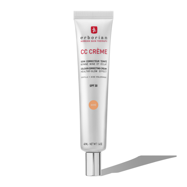CC CRÈME DORE Тонуючий СС крем