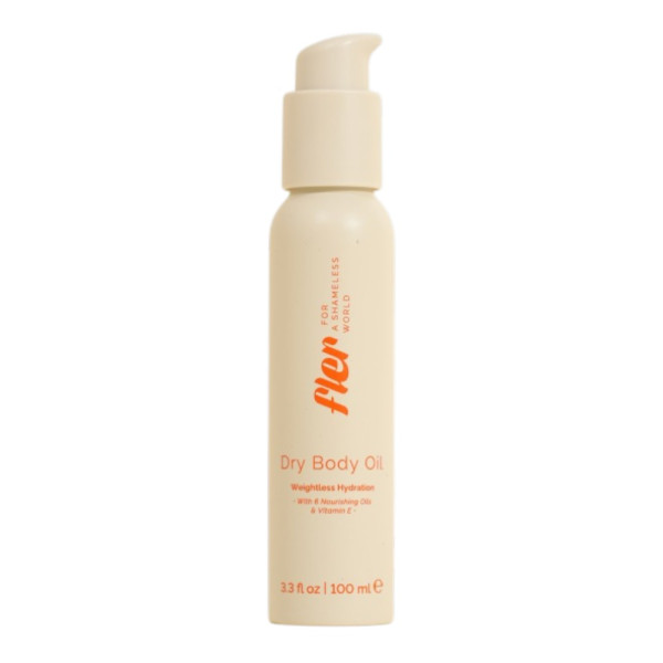 FLER Dry Body Oil Суха олія для тіла