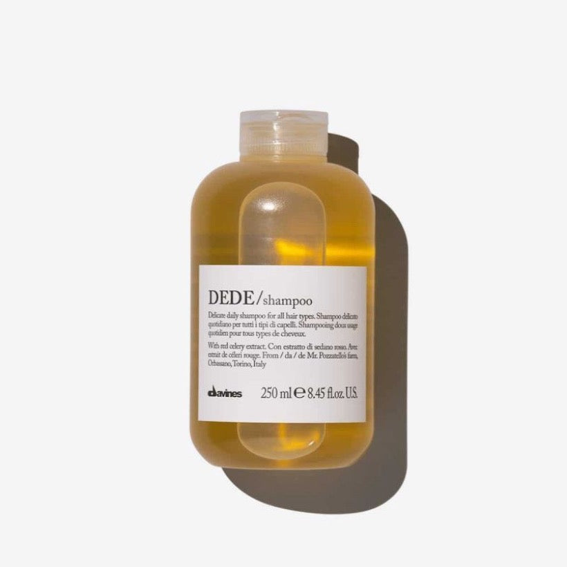 DEDE Shampoo Шампунь для делікатного очищення всіх типів волосся Essential Haircare Davines