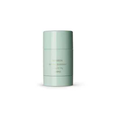 Натуральний Дезодорант Corpus Natural Deodorant "№ Green" 34 г