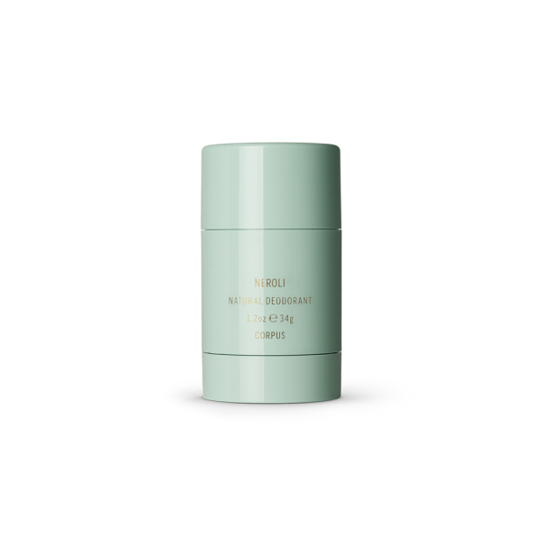 Натуральний Дезодорант Corpus Natural Deodorant "Neroli" 34 г