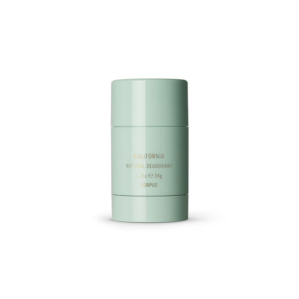 Натуральний Дезодорант Corpus Natural Deodorant "California" 34 г