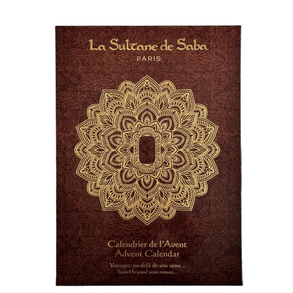 La Sultane de Saba Advent Calendar