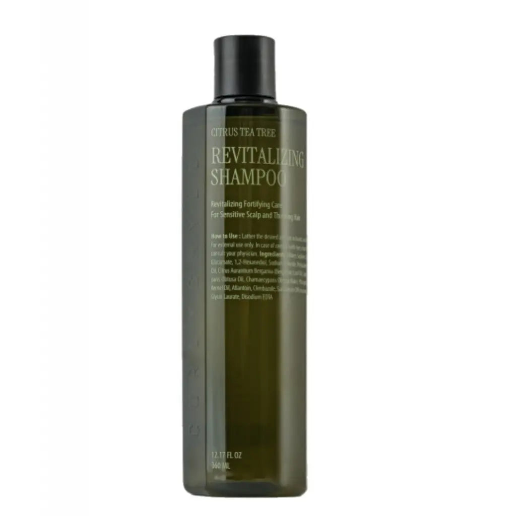 Curly Shyll Revitalizing Shampoo for Scalp & Hair