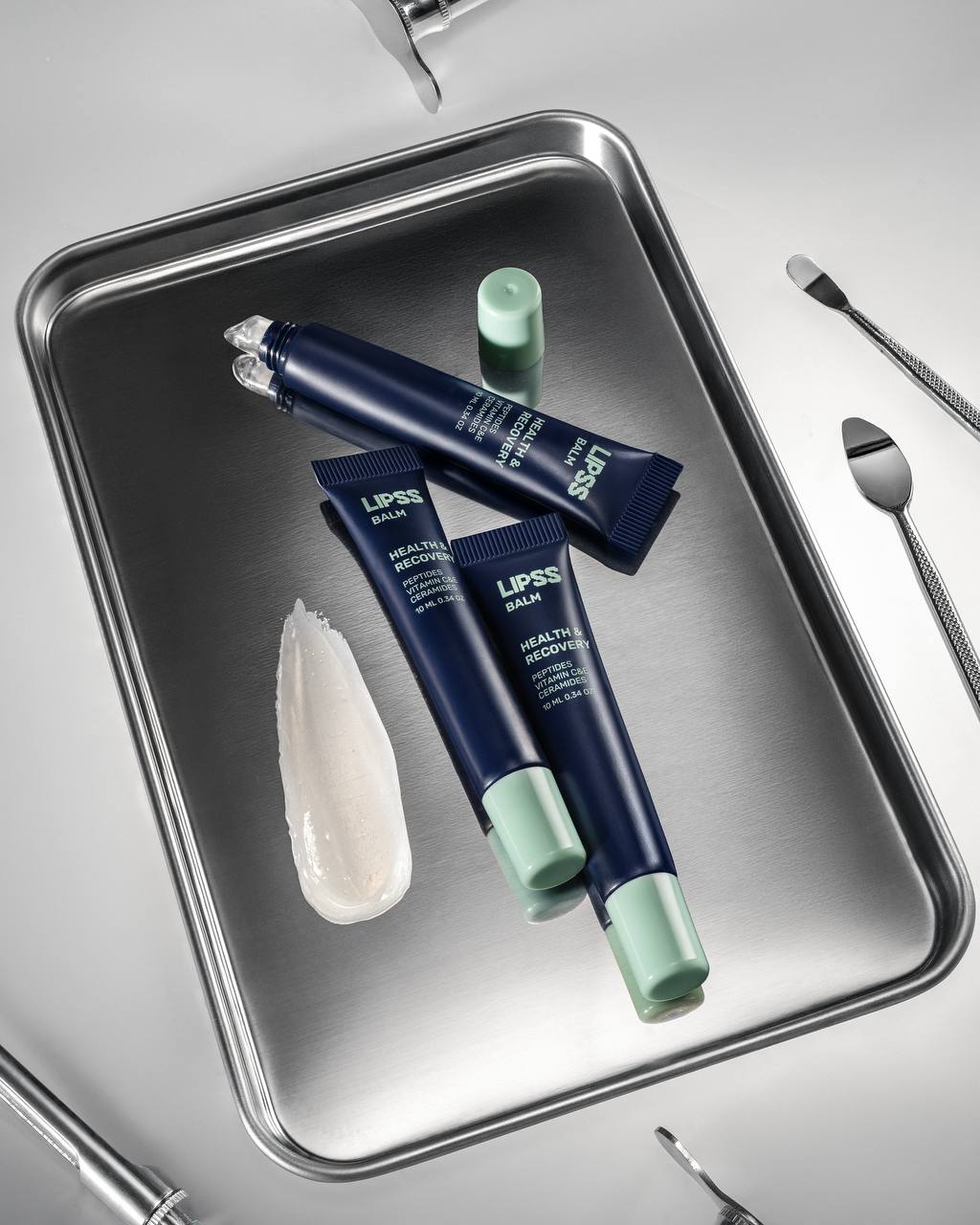 Lipper-блиск Balm Health & Recovery