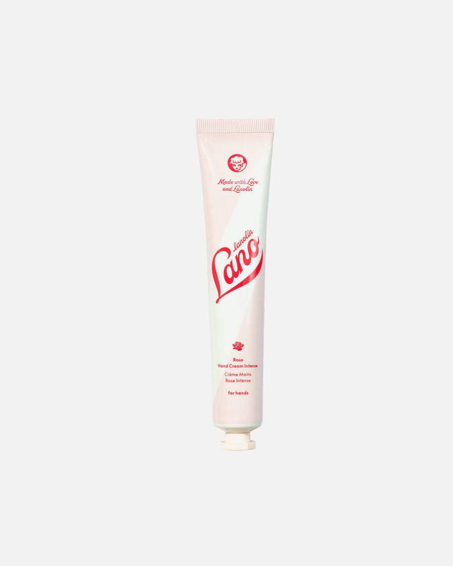 Крем для рук Rose Hand Cream Intense Lanolips