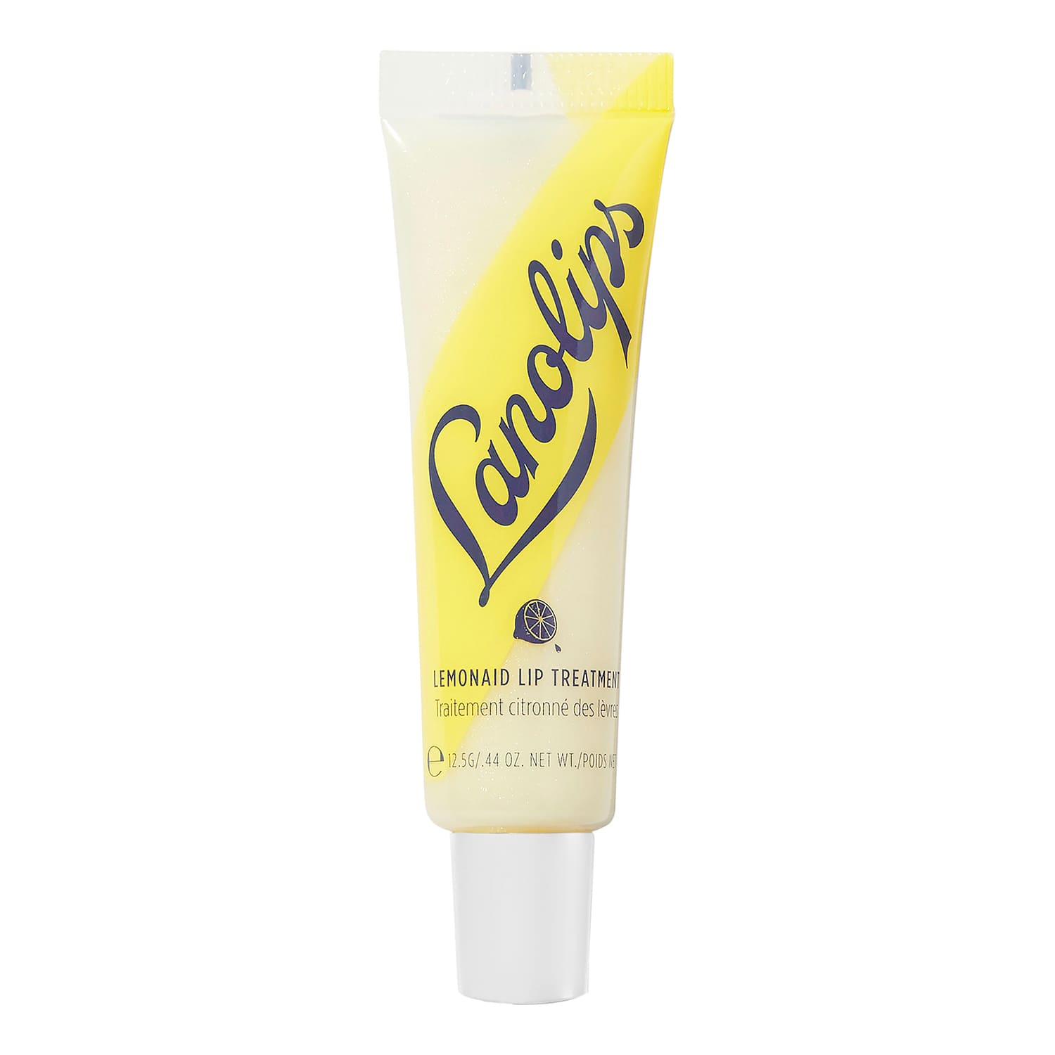 Доглядовий засіб за губами Lemonaid Lip Treatment Lanolips