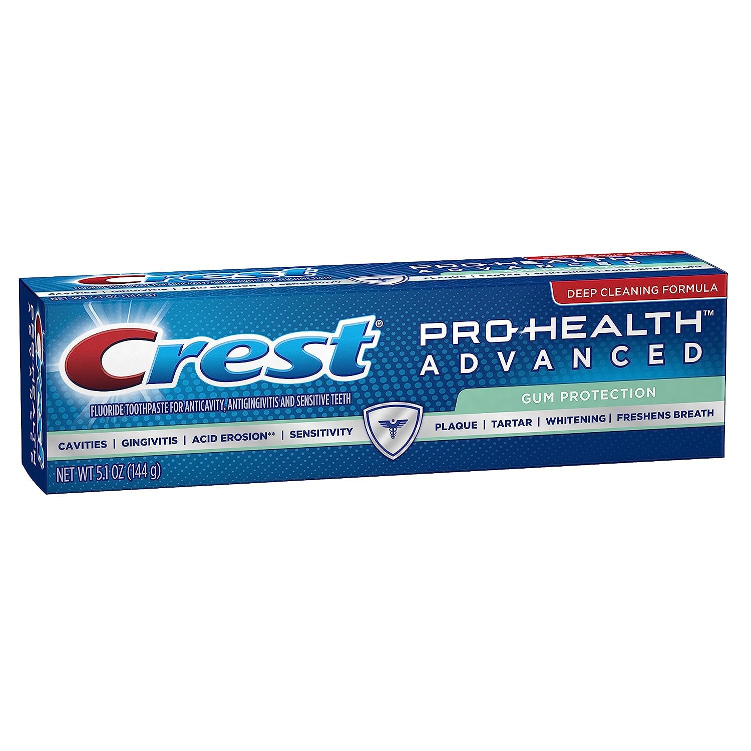 Лікувальна Зубна Паста Crest Pro-Health Gum Protection для ясен 144 g