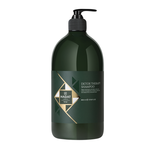 Шампунь для глибокого детоксу та щоденної терапії шкіри голови Hadat Detox Therapy Shampoo