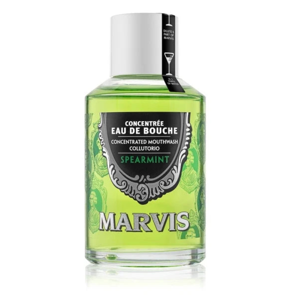 Marvis для порожнини рота" М'ята " Collutorio Spearmint 120 мл