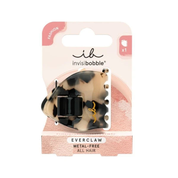 Заколка для Волоссяся Invisibobble EVERCLAW Mini Leo Baby