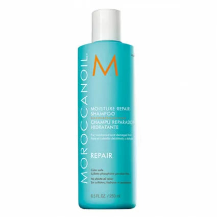 Відновлювальний зволожувальний шампунь Moroccanoil Moisture Repair Shampoo