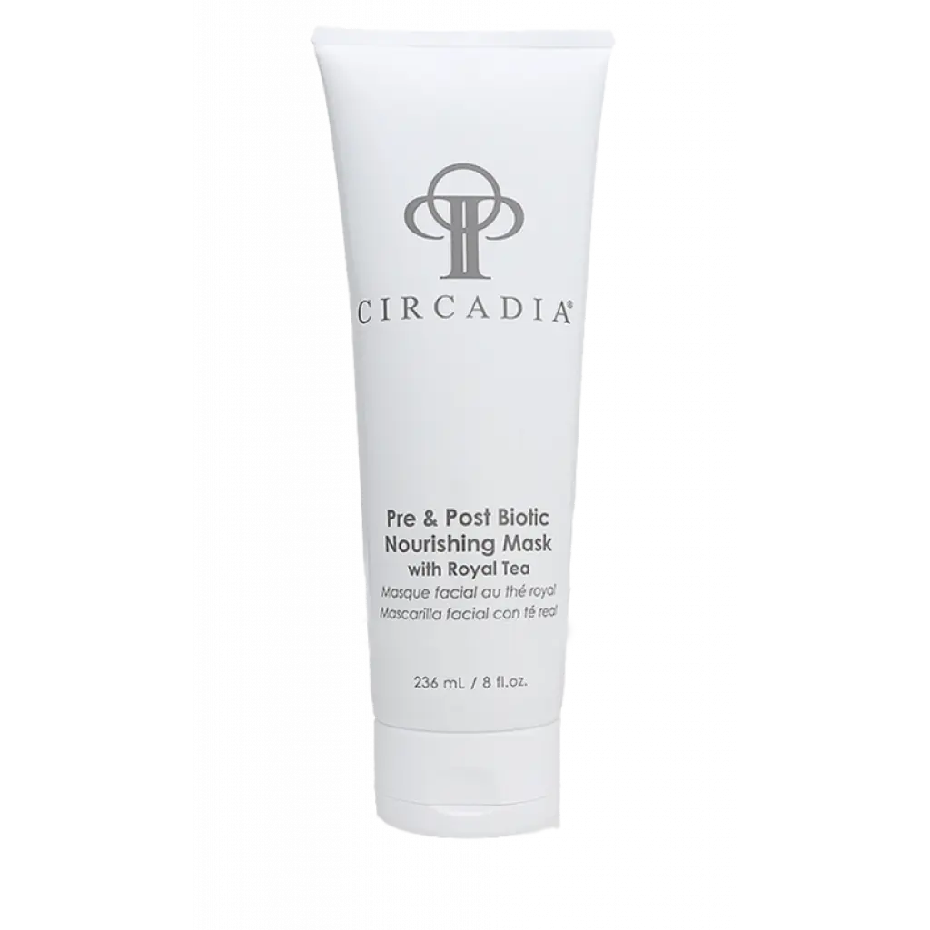 Circadia Pre & Post Biotic Nourishing Mask with Royal Tea