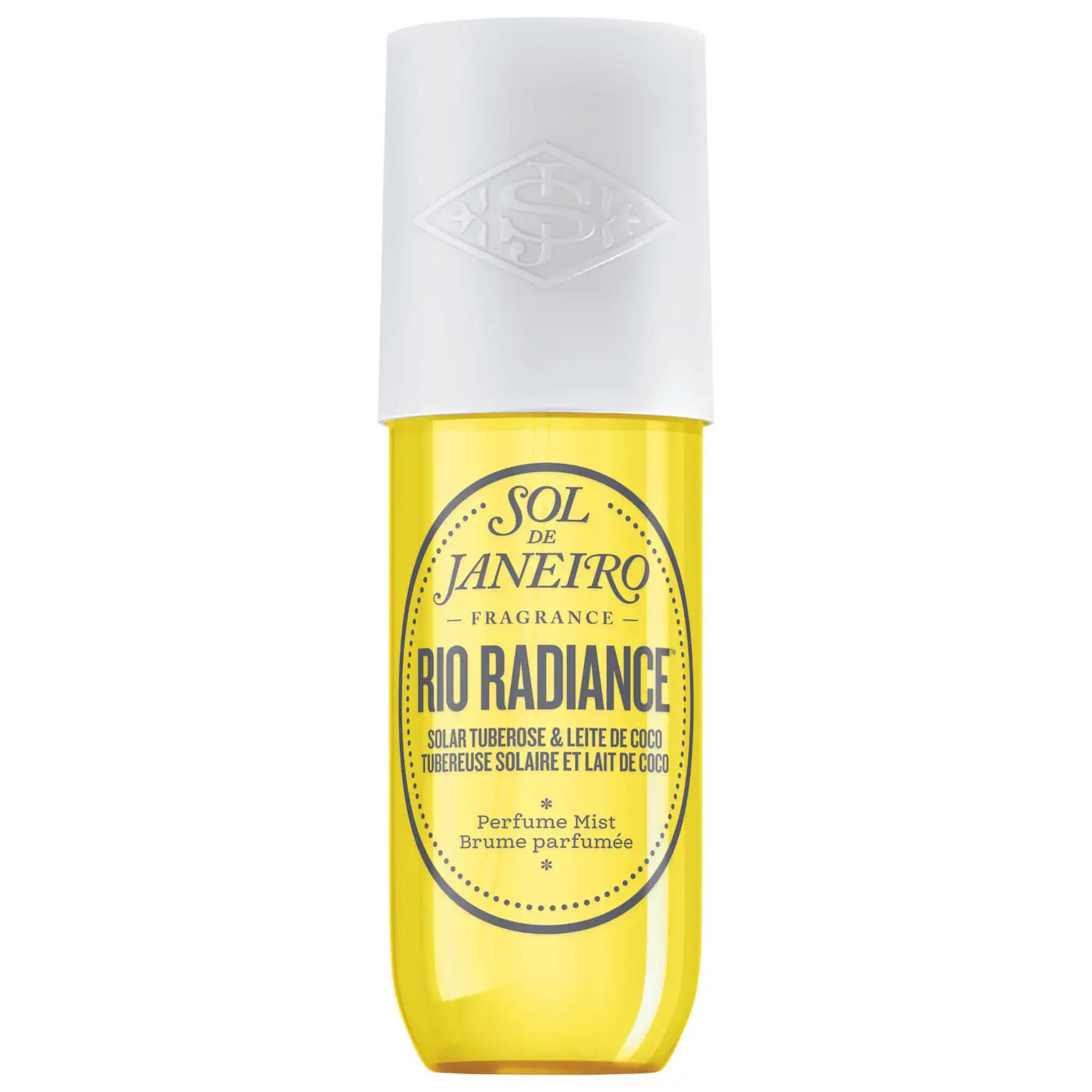 Мост для тіла и волосся Rio Radiance Perfume Mist