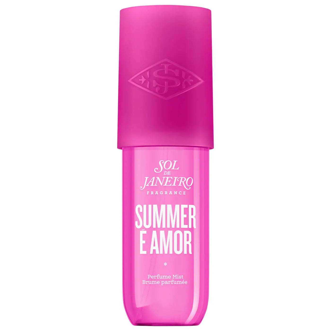 Спрей парфум для тіла та волосся Summer é Amor Perfume Mist Sol de Janeiro