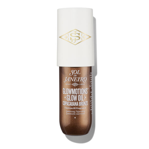 Олія для тіла із мерехтінням Copacabana Bronze Glow Motion Sol de Janeiro