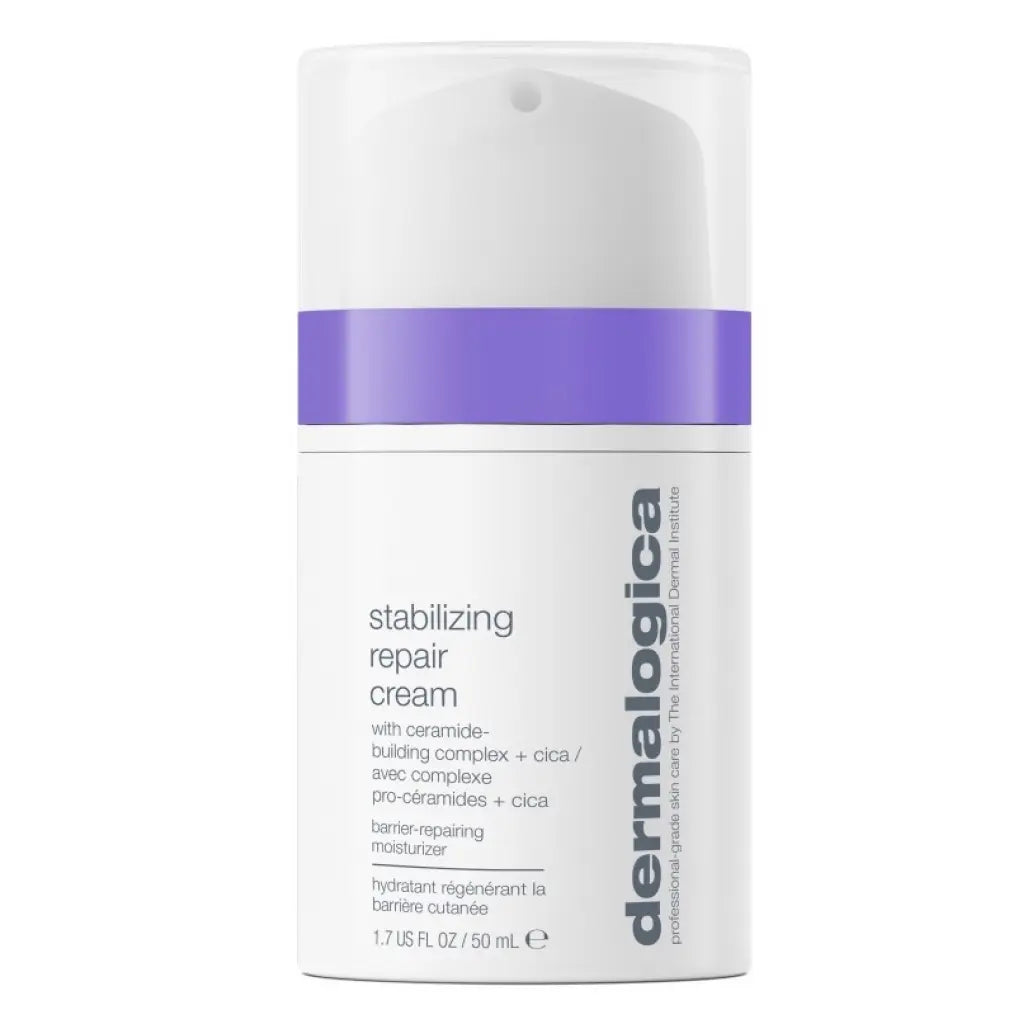 Dermalogica Stabilizing Repair Cream - Відновлюючий заспокійливий sos-крем