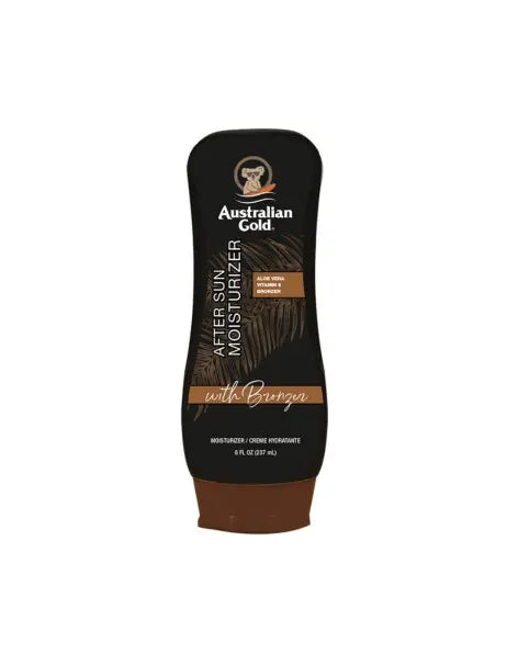 Australian Gold After Sun Moisturizer With Bronzer Лосьйон після засмаги на сонці з бронзатором