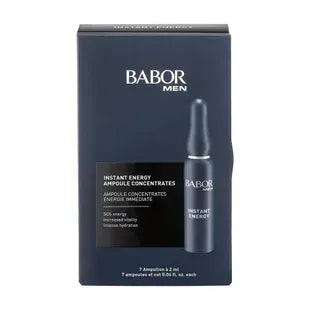 Ампули для чоловіків Активатор енергії Babor Men Instant Energy Ampoule Concentrates 7x2 мл