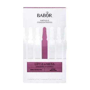 Ампули експрес-ліфтінг Babor Ampoule Concentrates Lift Express 7x2 мл