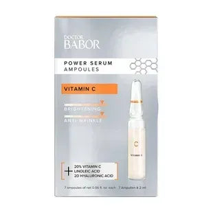 Ампули з вітаміном С Babor Doctor Babor Power Serum Ampoules Vitamin C