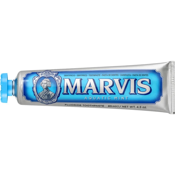 Marvis Паста з Ксилітолом "Морська М'ята" Aquatic Mint + Xylitol 85 мл