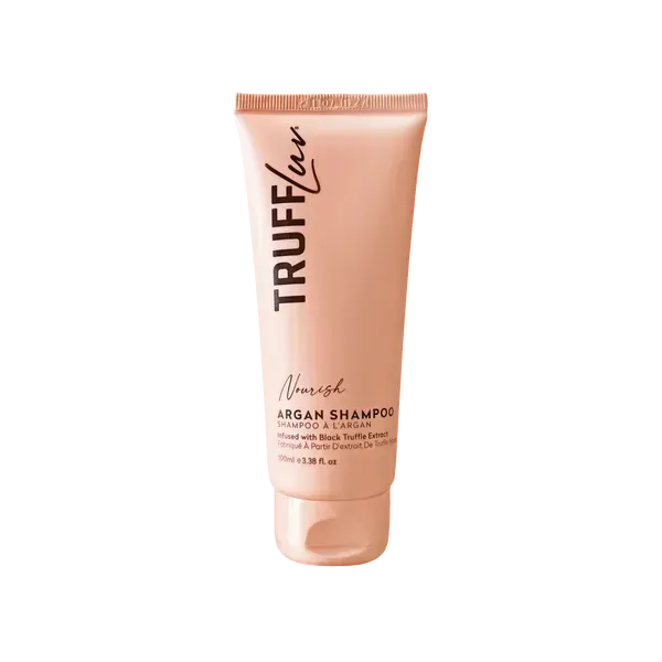 Аргановий шампунь для волосся Nourish Argan Shampoo 100ml (tube)