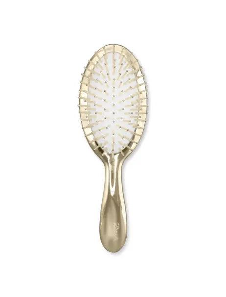 Janeke Gold Line Pneumatic Hairbrush With Metallic Pins Large Масажна щітка для волосся велика
