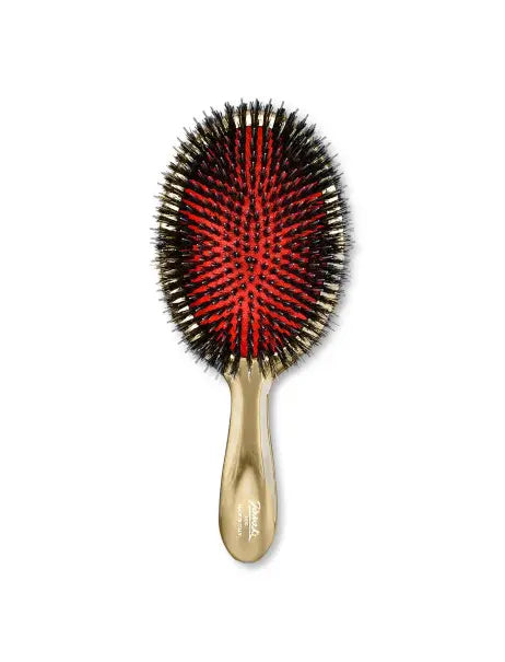 Janeke Gold Line Pneumatic Mixed Bristle Hairbrush XL Щітка для волосся