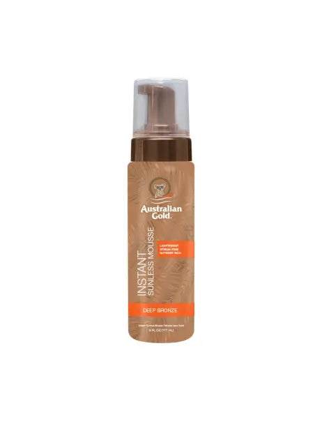 Australian Gold Instant Sunless Mousse Мус для автозасмаги
