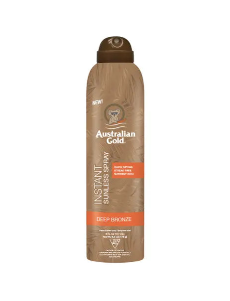 Australian Gold Instant Sunless Spray Спрей для автозасмаги
