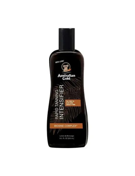 Australian Gold  Rapid Tanning Intensifier Lotion Лосьйон для прискорення засмаги на сонці