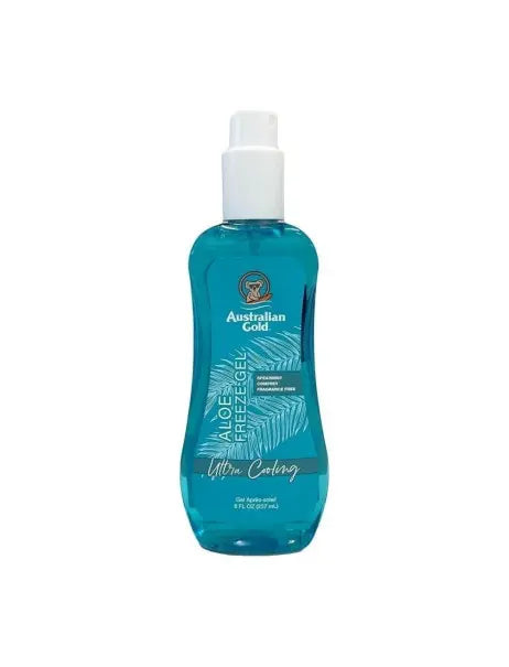 Australian Gold Aloe Freeze Spray Gel Лосьйон для тіла після засмаги