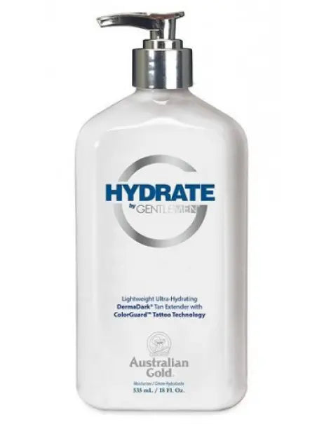 Australian Gold Hemp Hydrate by G Gentlemen Body Lotion Зволожувальний лосьйон для чоловіків